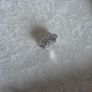 Pandora sparkling paw print charm perfect condition Image 3