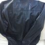 Zara mens black jacket slim fit large Image 4