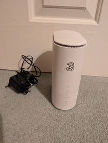 ZTE SIM Router unlocked