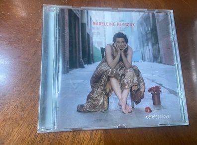 Madeleine Peyroux Careless Love CD