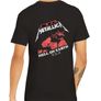Metallica Kill em All Hell On Earth Tour tee shirt Image 2