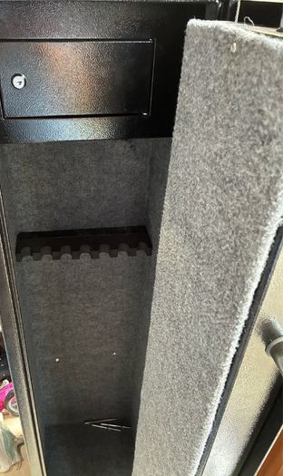 Buffalo River gun safe