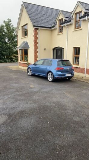 Volkswagen Golf 2017