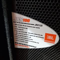 DJ speakers