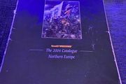 Warhammer 40k 2004 Northern Europe catalogue citadel Miniatures catalogue