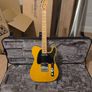 Fender American Professional Telecaster 2017 - Butterscotch Image 3
