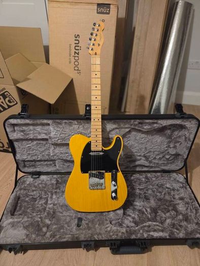 Fender American Professional Telecaster 2017 - Butterscotch