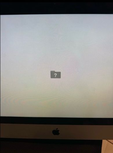 Apple iMac 21.5 inch Mid 2011 Core i5 - needs hard drive/OS