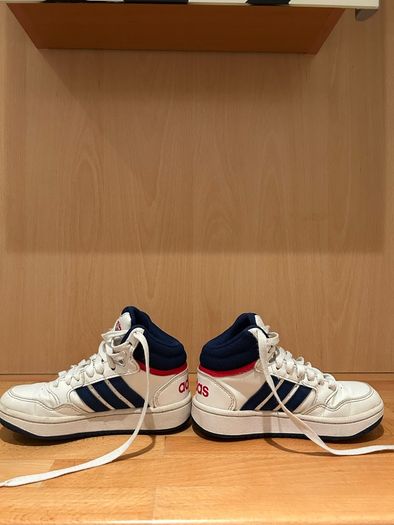 Kids Trainers Bundle UK 9 10 Adidas x3