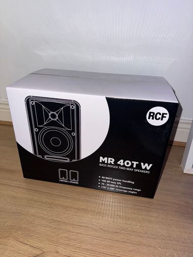 Commercial Speakers