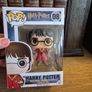 Funko Pop! Harry Potter 08 , Triwizard Golden Egg (Mint, Never Opened) Image 2