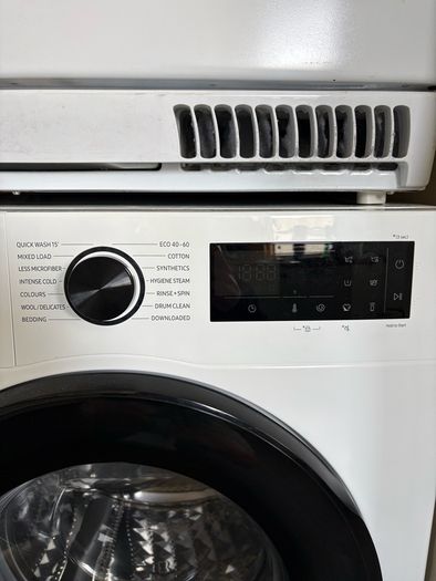 New Samsung Washing Machine