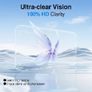 For Google Pixel 9 Tempered Glass / Screen Protector Image 4