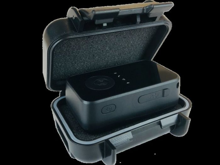 Magnetic Real Time Gps Trackers