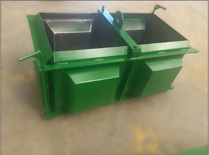 Blockmoulds