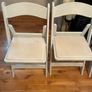 4 Folding Chairs Image 2