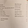 Travlers. Black Stones Around The Green Shamrock.  A Poetry Anthology  By And About Travlers. Compiled By Michael O'reilly And Mairin Kenny. First Edition Paperback In Good Condition. Image 9