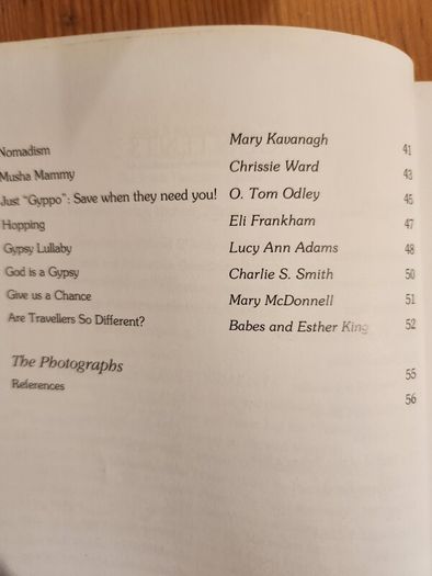 Travlers. Black Stones Around The Green Shamrock.  A Poetry Anthology  By And About Travlers. Compiled By Michael O'reilly And Mairin Kenny. First Edition Paperback In Good Condition.