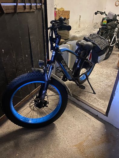 electric  bike