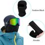 Balaclava Ski Face Mask Windproof Face Mask Silk Full Face Balaclavas Men/Women Multifunctional Headwear for Motorcycle Cycling Sports Breathable Lightweight for Summer Winter Image 5