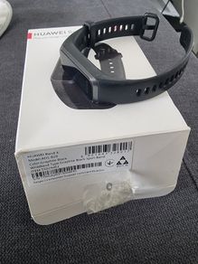 Huawei band 4 smart watch black sport