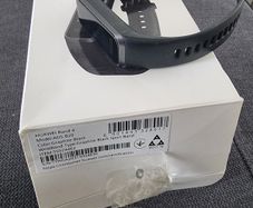 Huawei band 4 smart watch black sport