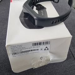 Huawei band 4 smart watch black sport