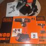 Black-decker 18v Cordless Drill Brand New Image 5