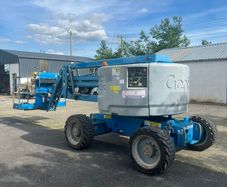 Genie Boom Lift