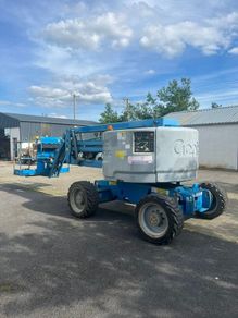 Genie Boom Lift