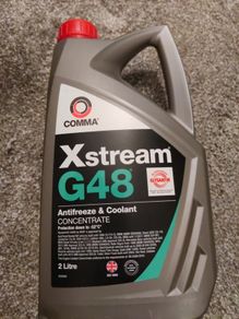 COMMA Antifreeze & Coolant G48 2 Liter