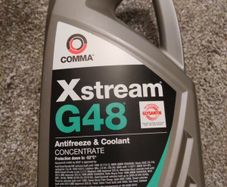 COMMA Antifreeze & Coolant G48 2 Liter