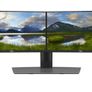 Brand-new Sealed Dual Dell 27" P2722H LED IPS Monitors Full HD (1080p) HDMI, DISPLAYPORT, VGA With Brand-new Dell MDS19 Dual Monitor Stand Image 8