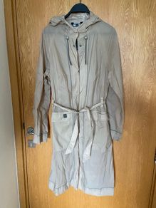 Light Helly Hansen coat