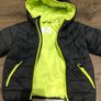 Zara Puffer Jacket (18-24 mths) Image 4