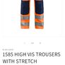 Blaklader work trousers Image 7