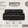New Leather Sofas Full Recliners Image 7