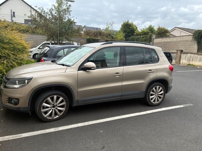 2013 Volkswagen Tiguan
