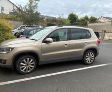 2013 Volkswagen Tiguan