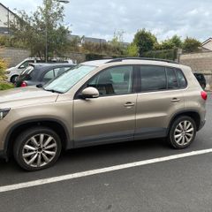 2013 Volkswagen Tiguan