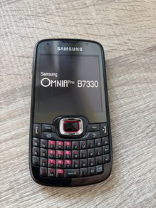 Samsung Omnia Pro
