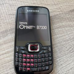 Samsung Omnia Pro