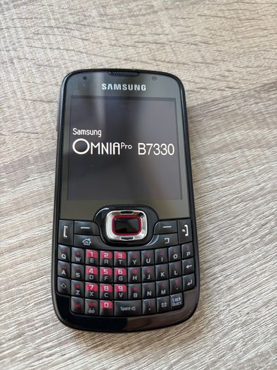 Samsung Omnia Pro