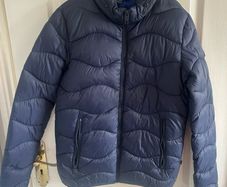 McKenna man XV King padded jacket size XS