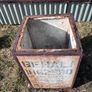 Wooden tea chest Image 5