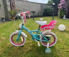 girls bike