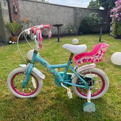 girls bike