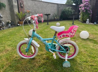 girls bike