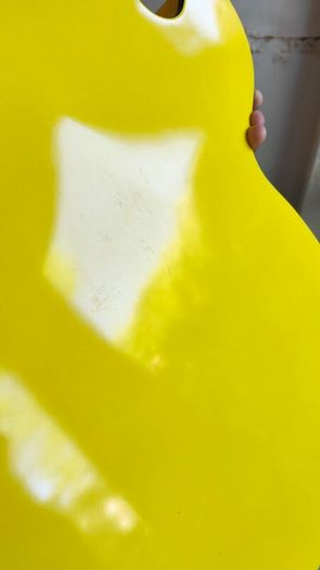 Epiphone Dot Studio Yellow