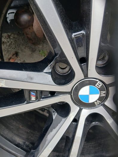 19 Inch BMW Alloy Wheels and Tyres
